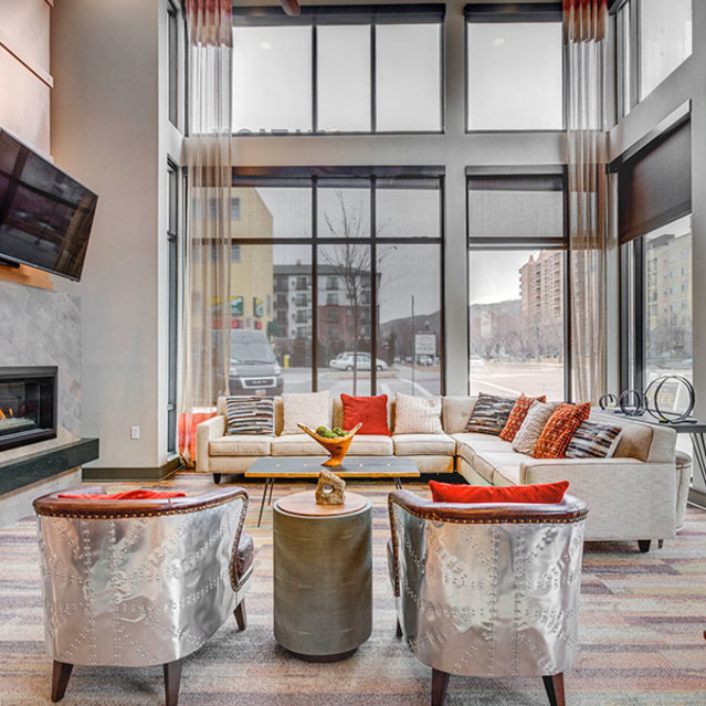 Gateway 505 - Spacious Clubhouse