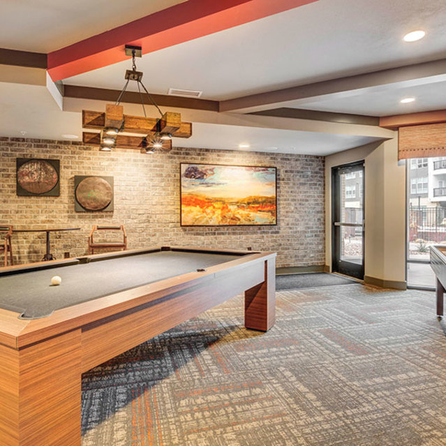 Gateway 505 - Fun-filled Game Room