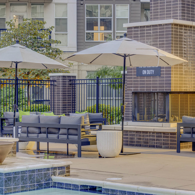 Gateway 505 - Refreshing Pool Area