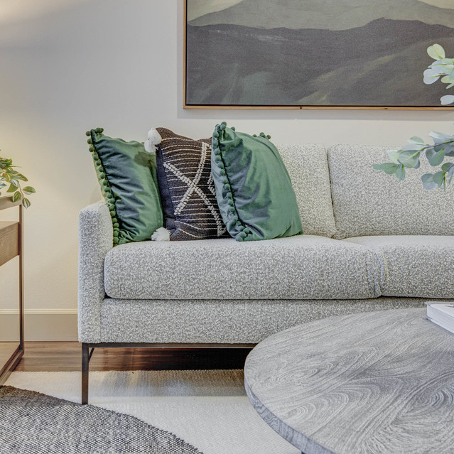 Gateway 505 - Elegant Living Room