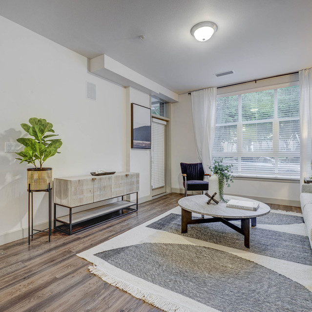 Gateway 505 - Elegant Living Room
