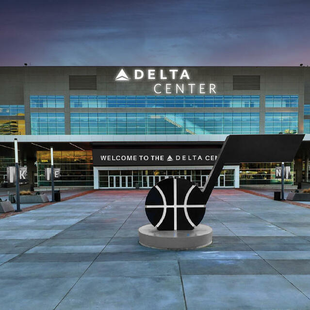 Delta Center - Salt Lake City